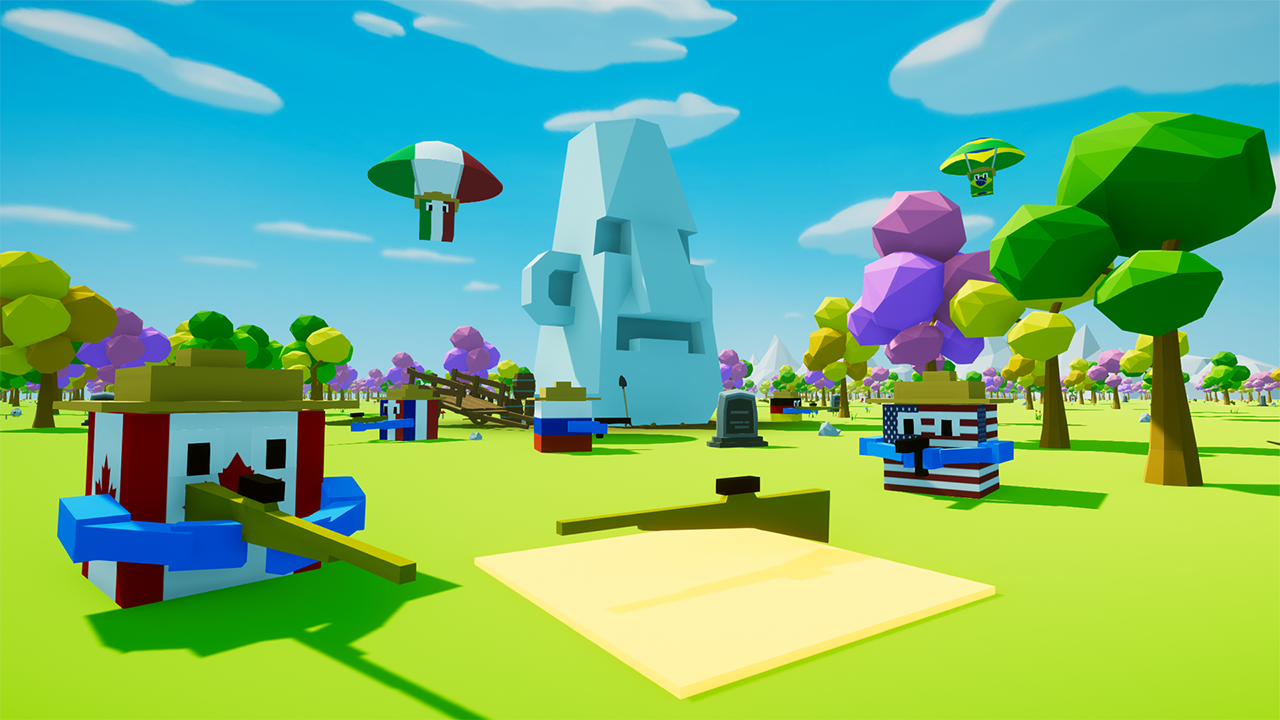 AI Battle Royale Generator