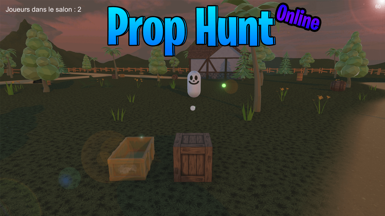 Prop Hunt